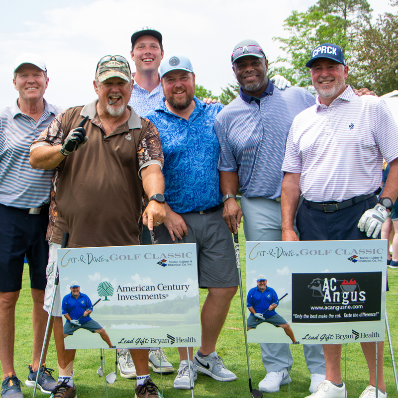 Git-R-Done Foundation